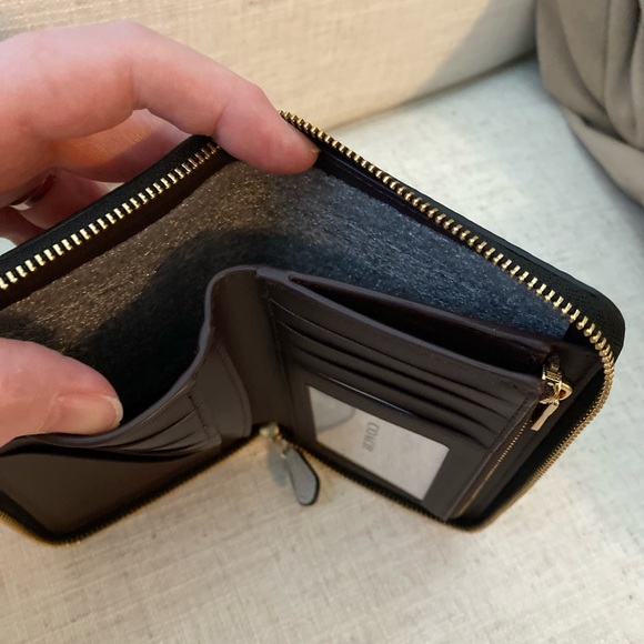 Coach Limited Edition Keith Haring Mickey Mouse wallet. NWT - Picture 5 of 12